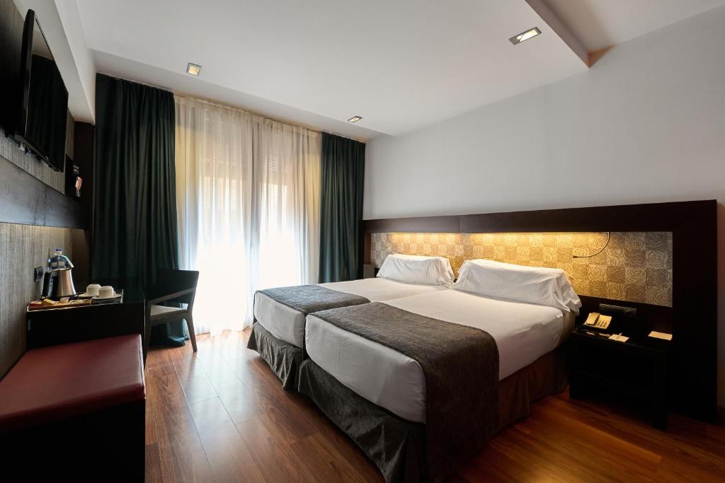 
Double or Twin Room with Balcony
