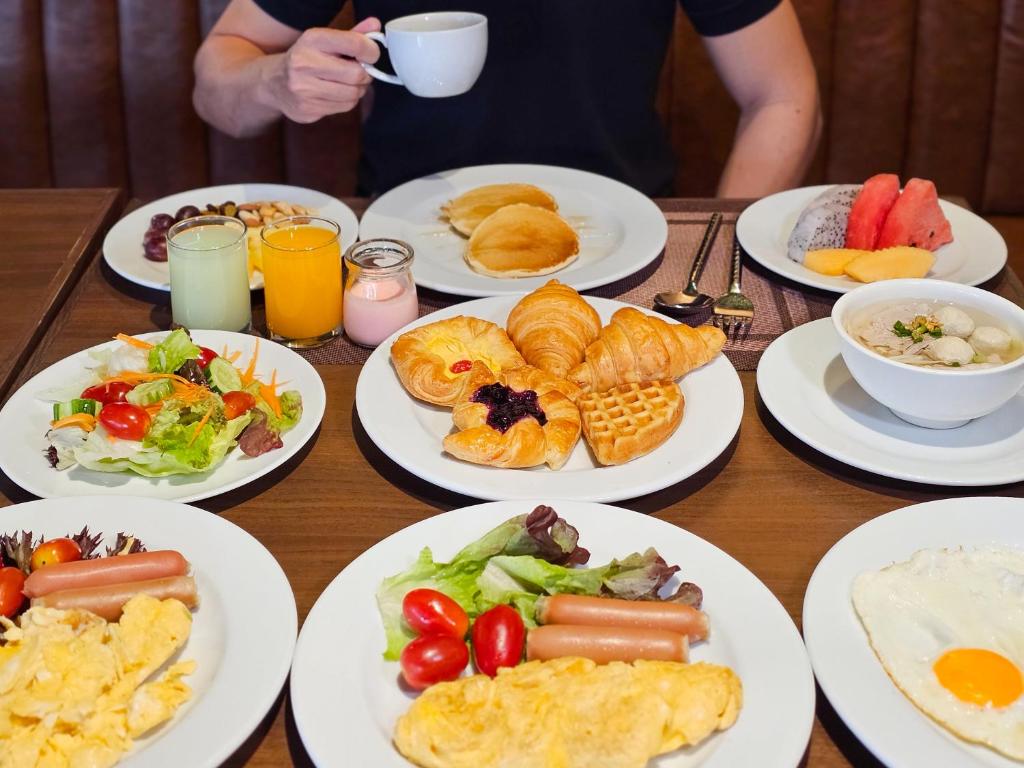 Somerset Rama 9 Bangkok - Resim 5