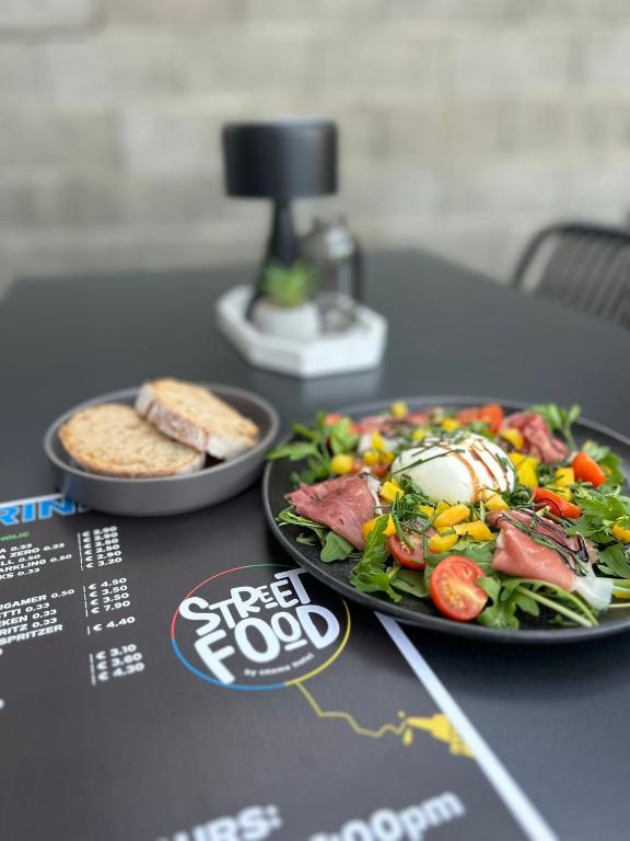 SHOME Hotel Graz I Self-Check-In I Free Parking - Resim 18