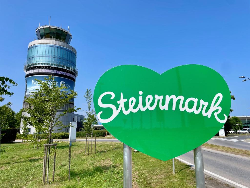Certifikát, hodnocení, plakát nebo jiný dokument vystavený v ubytování SHOME Hotel Graz I Self Check-in I Free Parking