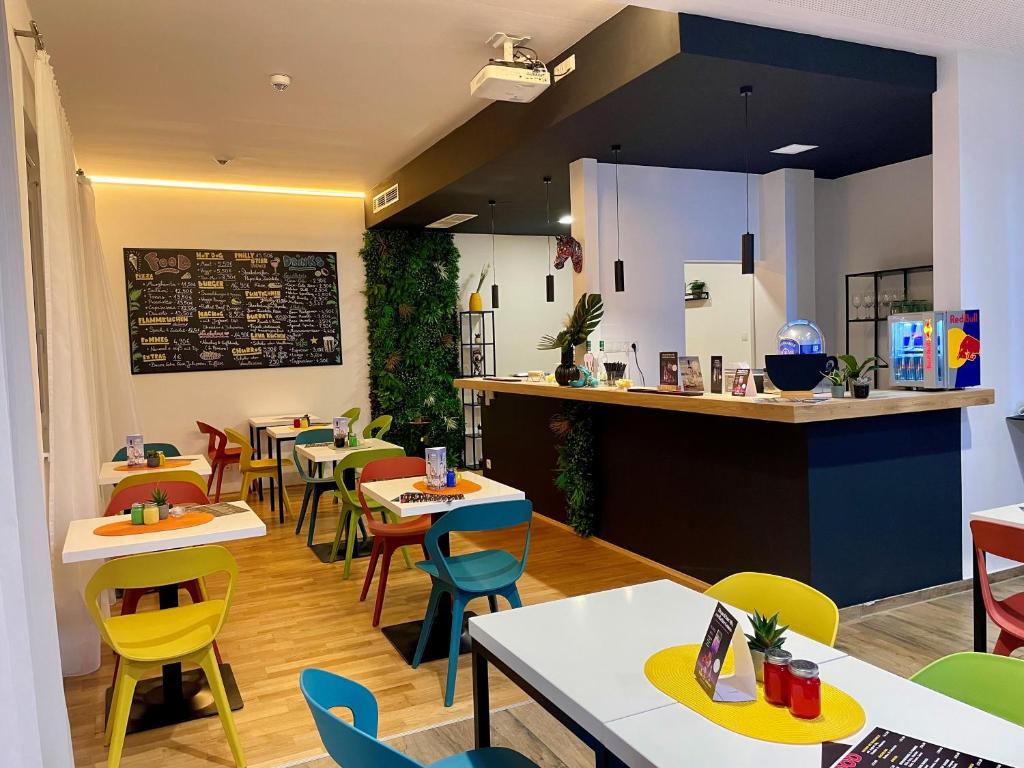 SHOME Hotel Graz I Self-Check-In I Free Parking - Resim 4