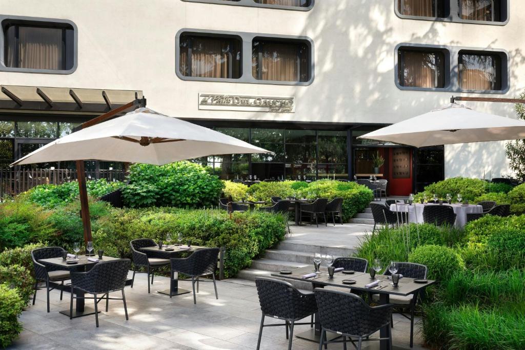 Sheraton Milan San Siro - Resim 44