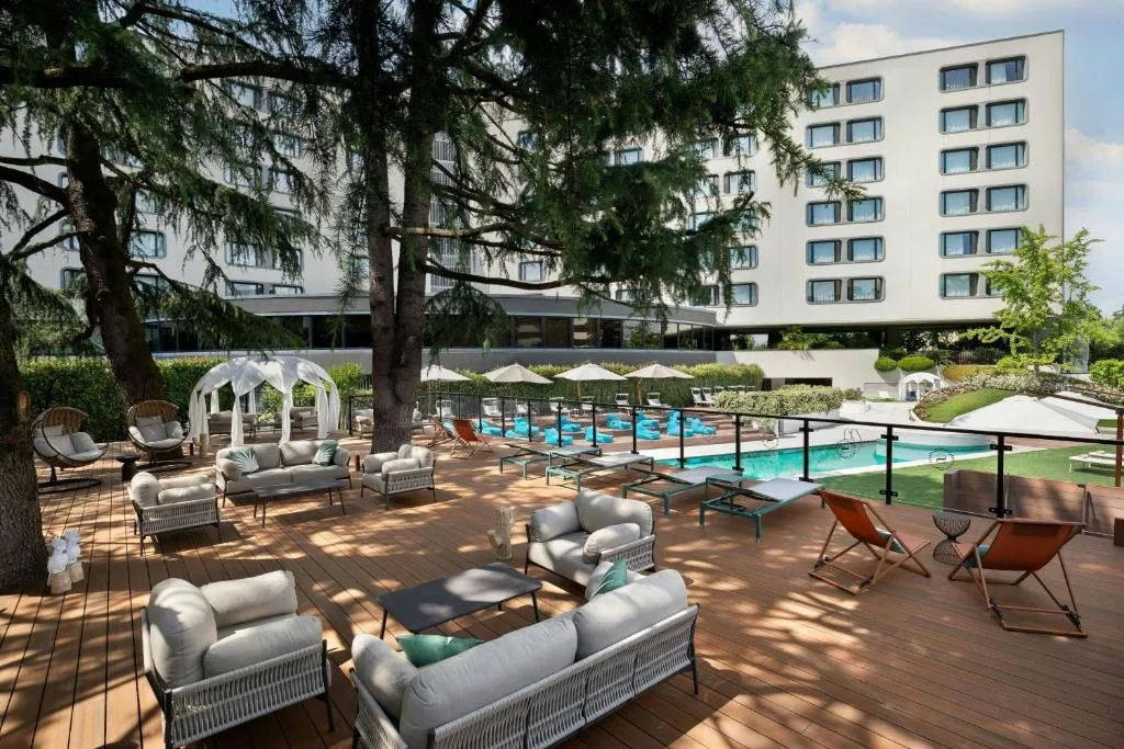 Sheraton Milan San Siro in Milan