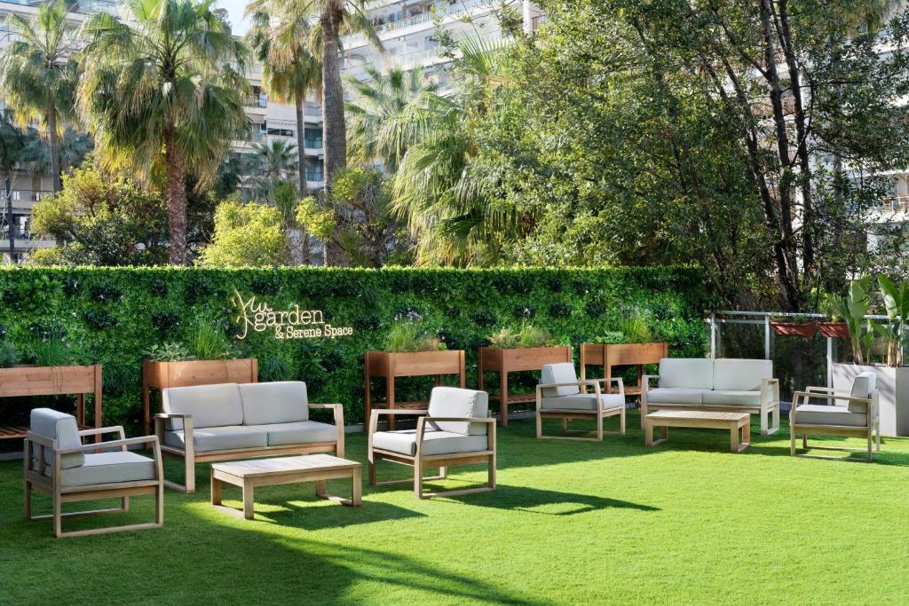 JW Marriott Cannes - Resim 9