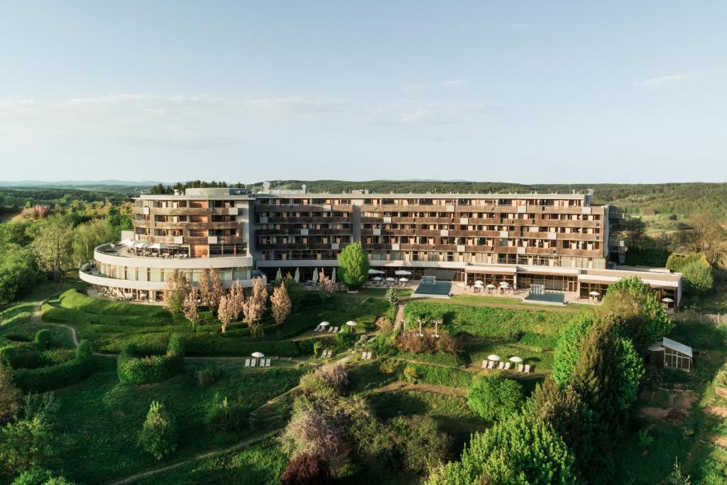 Příroda nedaleko hotelu