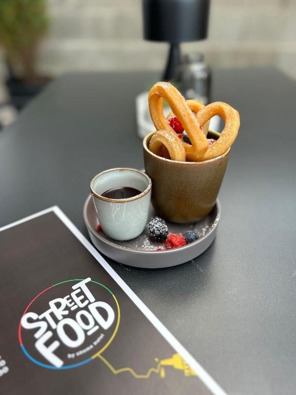 SHOME Hotel Graz I Self-Check-In I Free Parking - Resim 17