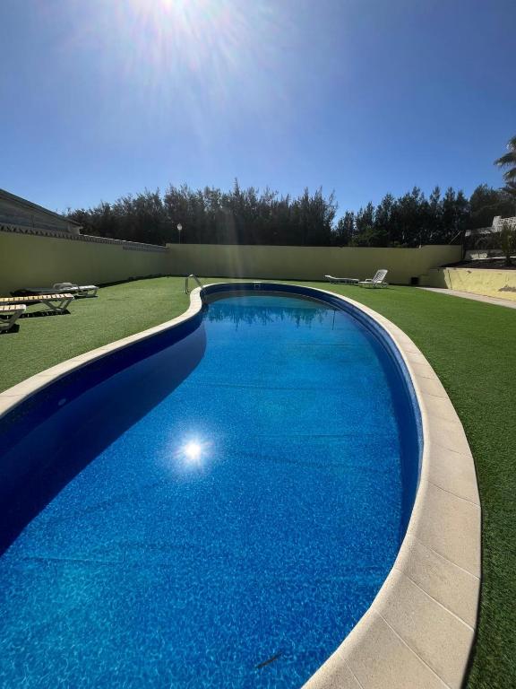 Πισίνα στο ή κοντά στο Apartamento Arousa