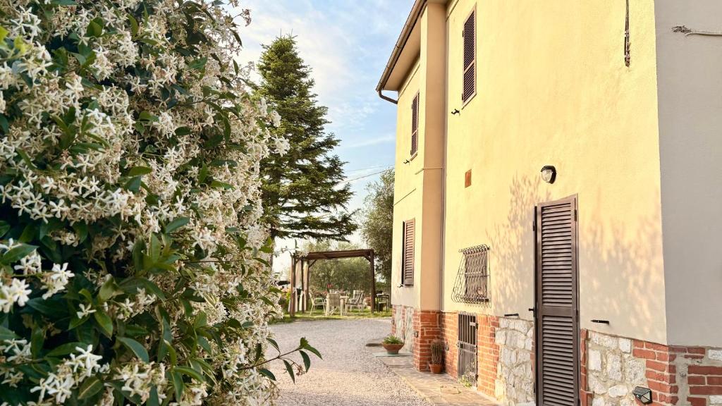 Fotografie z fotogalerie ubytování B&B Il Pozzo v destinaci Sinalunga