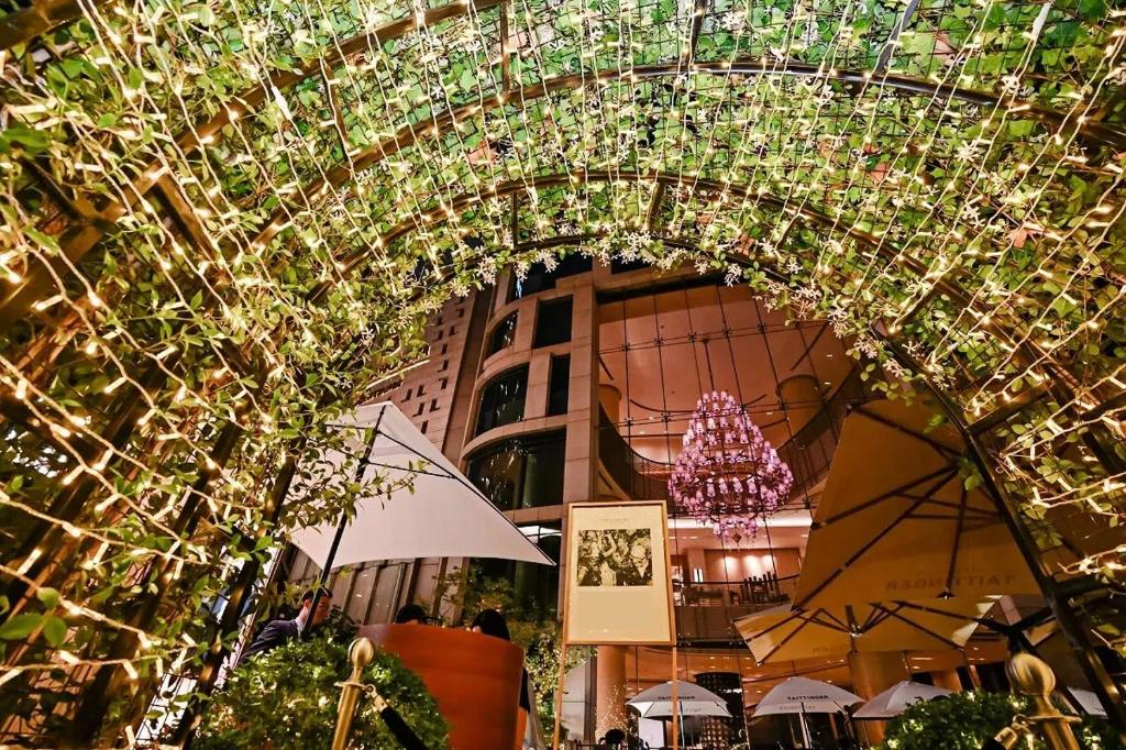 Fotografie z fotogalerie ubytování The Langham, Shanghai, Xintiandi v Šanghaji