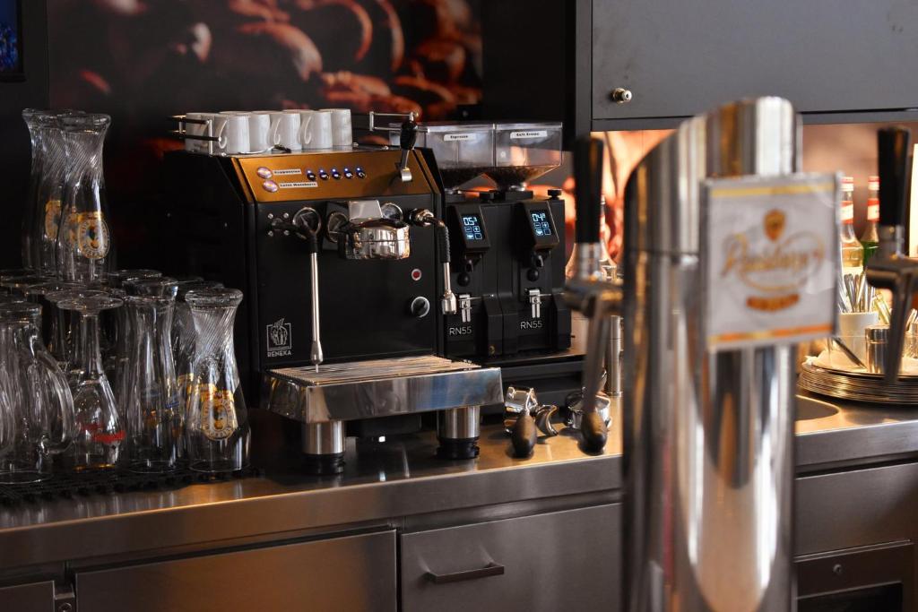 Holiday Inn Dresden - Am Zwinger by IHG - Resim 18