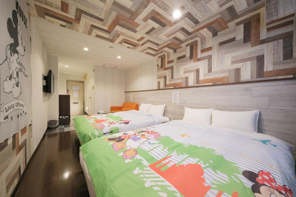 R Hotel Chiba sta 1min 2019 Open - 