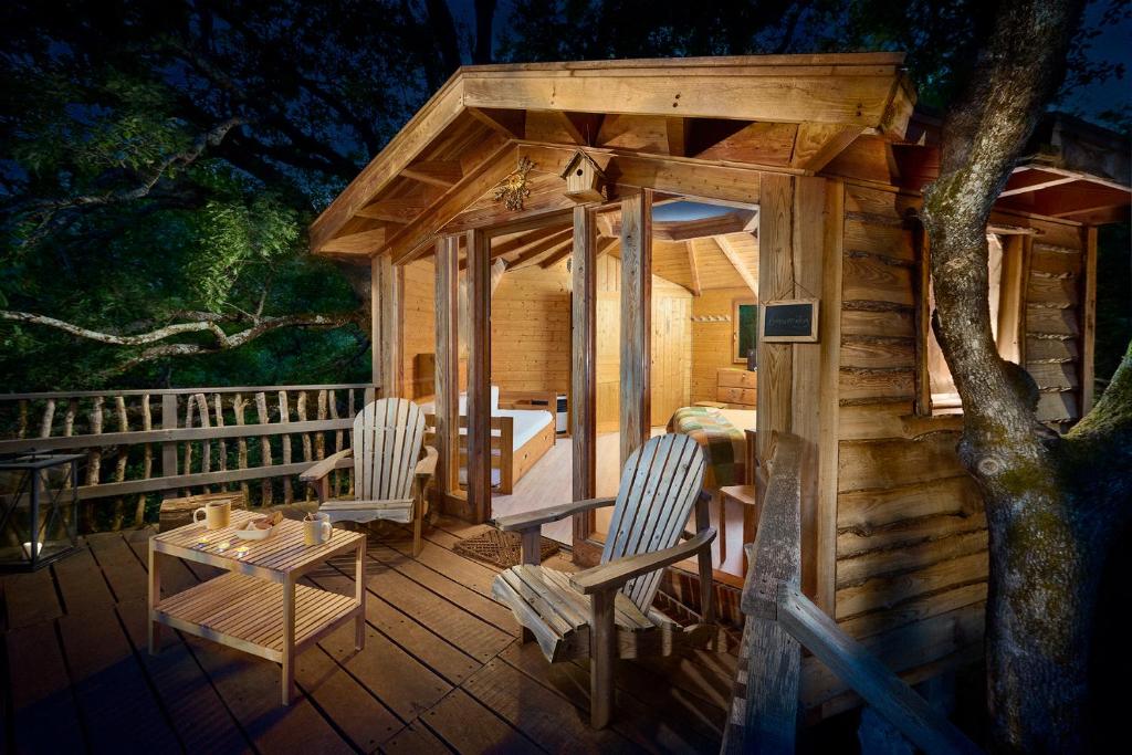 Agroturismo Mari Cruz - Cabaña del Roble - imagen 2