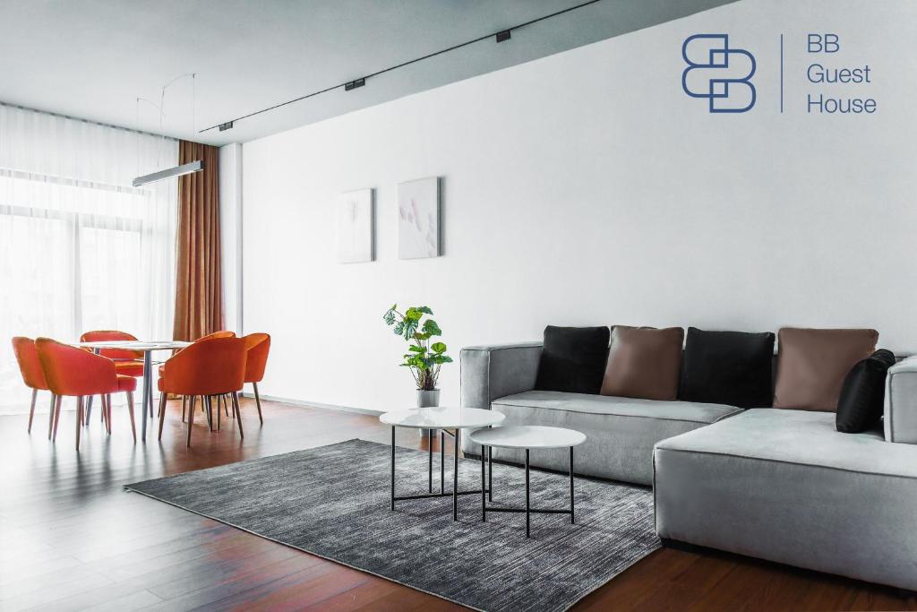 Gallery image of Boulevard 181 in Tashkent