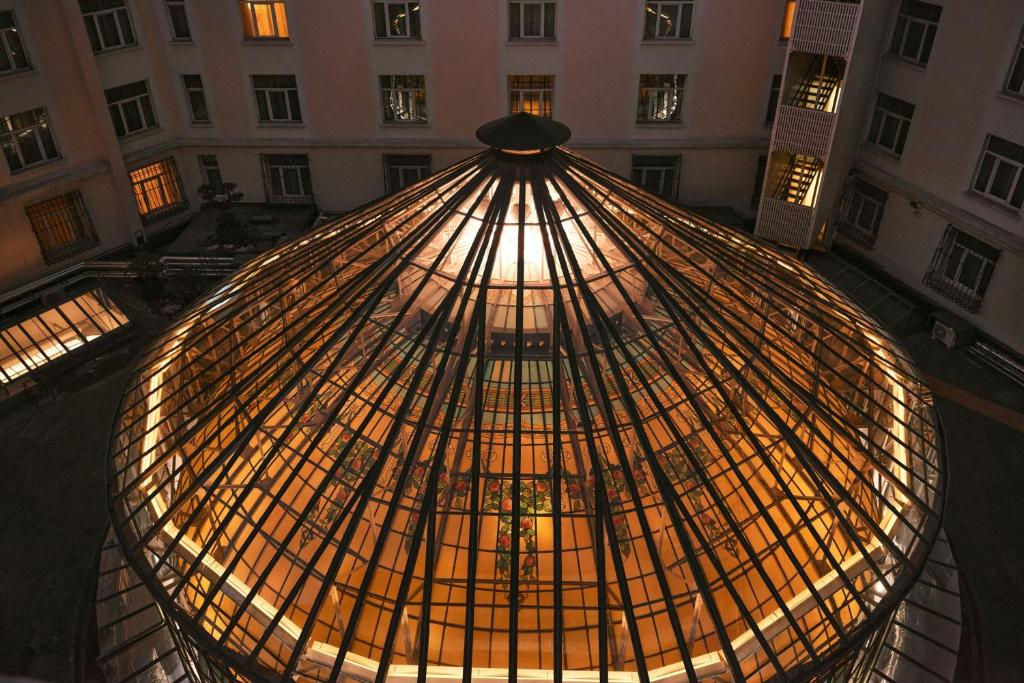 The Palace, a Luxury Collection Hotel, Madrid - Resim 16