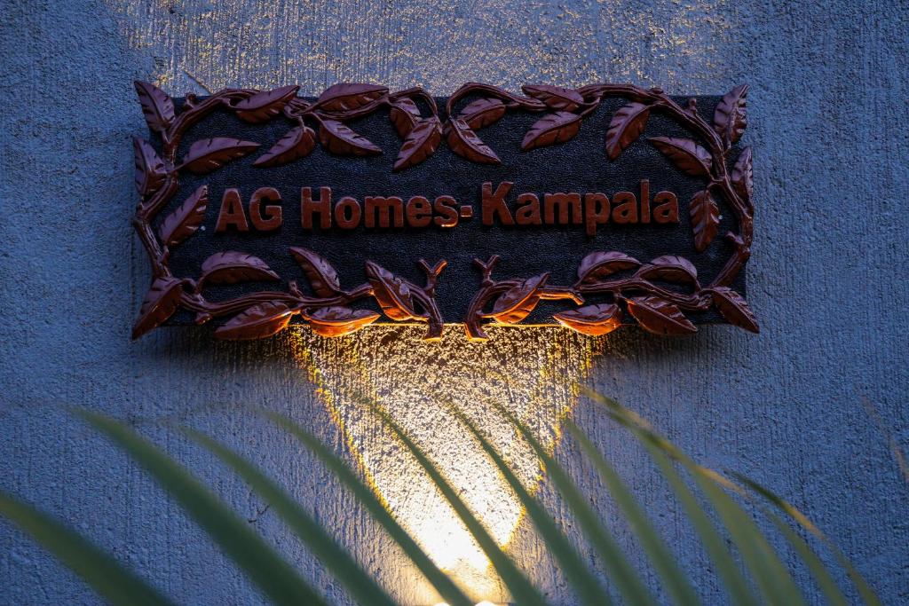 Certifikát, hodnocení, plakát nebo jiný dokument vystavený v ubytování AG Home - Kampala