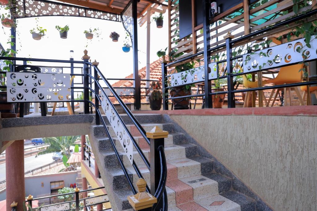 Fotografie z fotogalerie ubytování AG Home - Kampala v destinaci Kampala