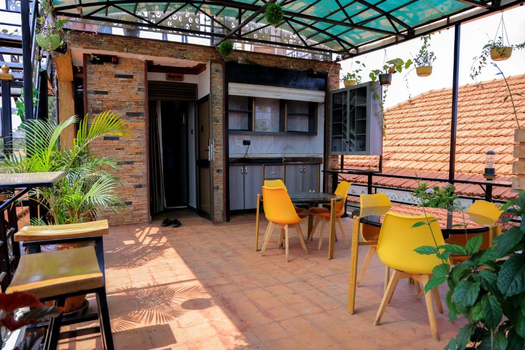 Fotografie z fotogalerie ubytování AG Home - Kampala v destinaci Kampala