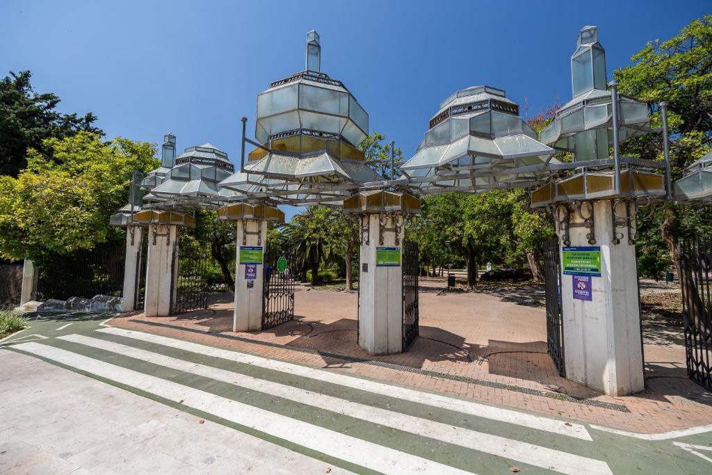 Fotografie z fotogalerie ubytování Las Naciones Vistas Espectaculares v destinaci Benalmádena