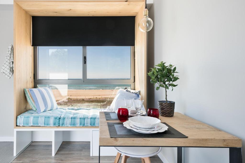 Apartamentos Marfina - Studio With Sea View