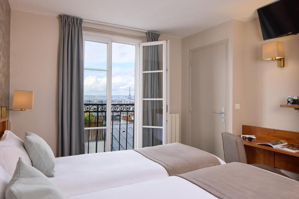 Timhotel Montmartre - Resim 34