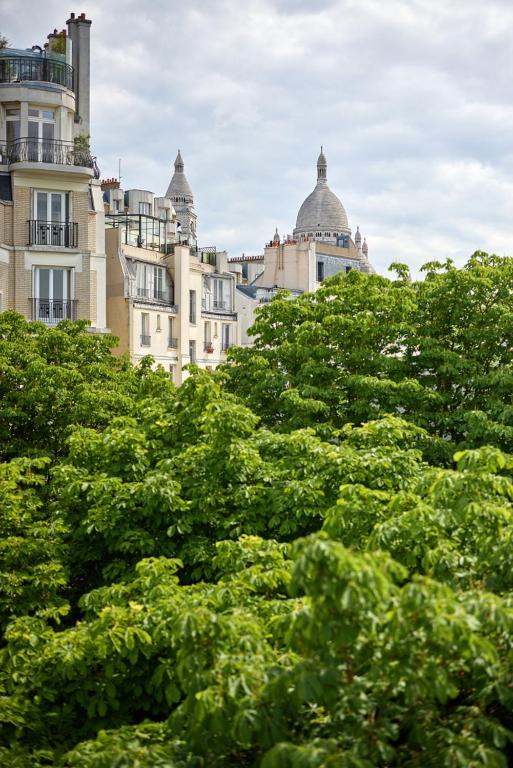 Timhotel Montmartre - Resim 31