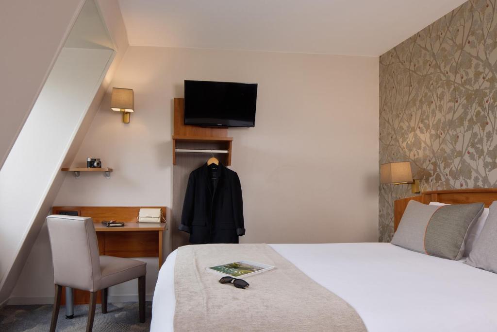 Timhotel Montmartre - Resim 45