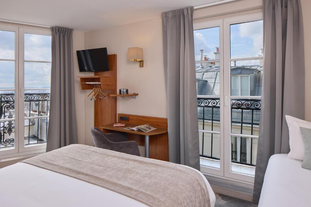 Timhotel Montmartre - Resim 28