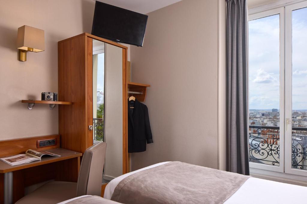 Timhotel Montmartre - Resim 25