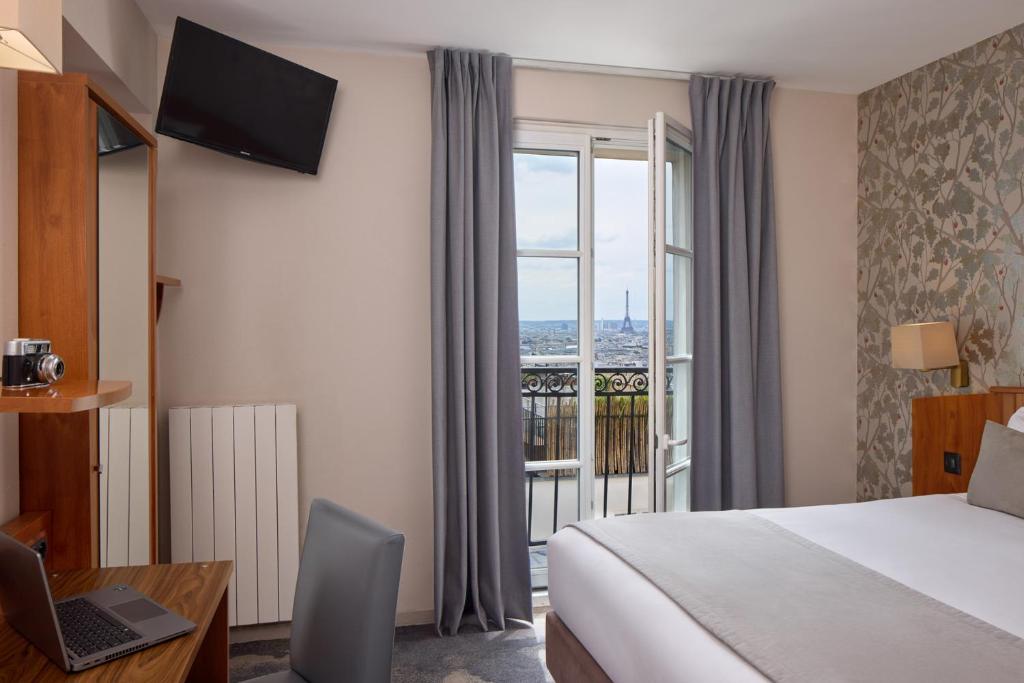 Timhotel Montmartre - Resim 30