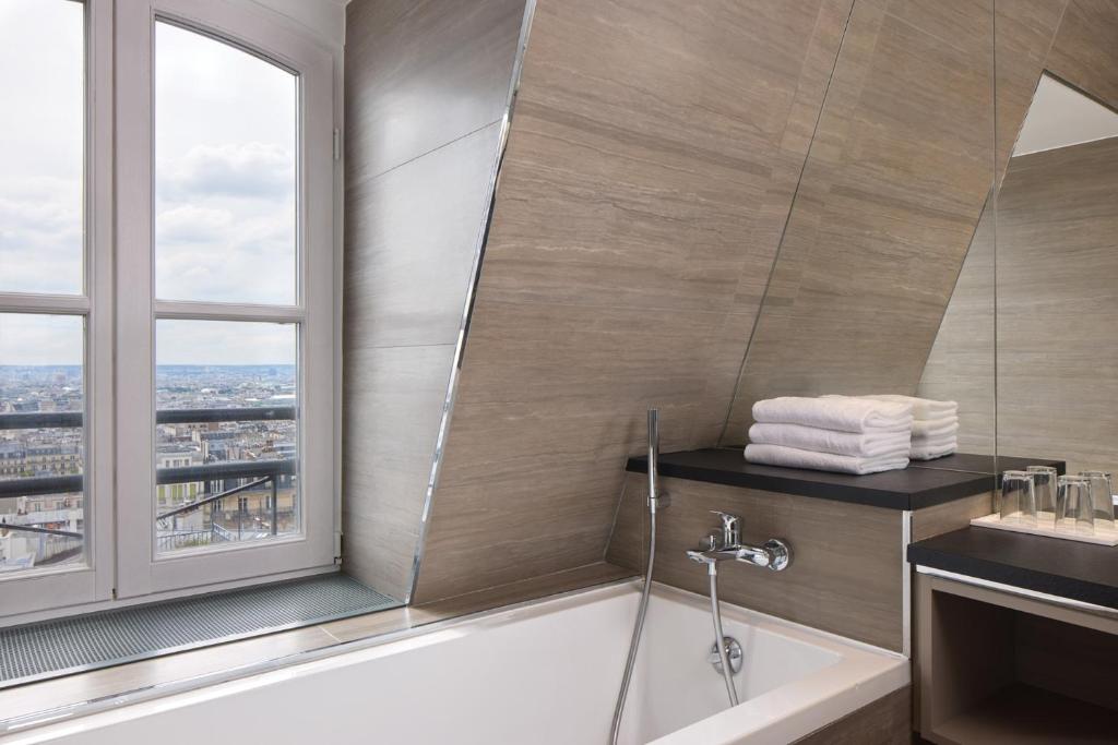 Timhotel Montmartre - Resim 6
