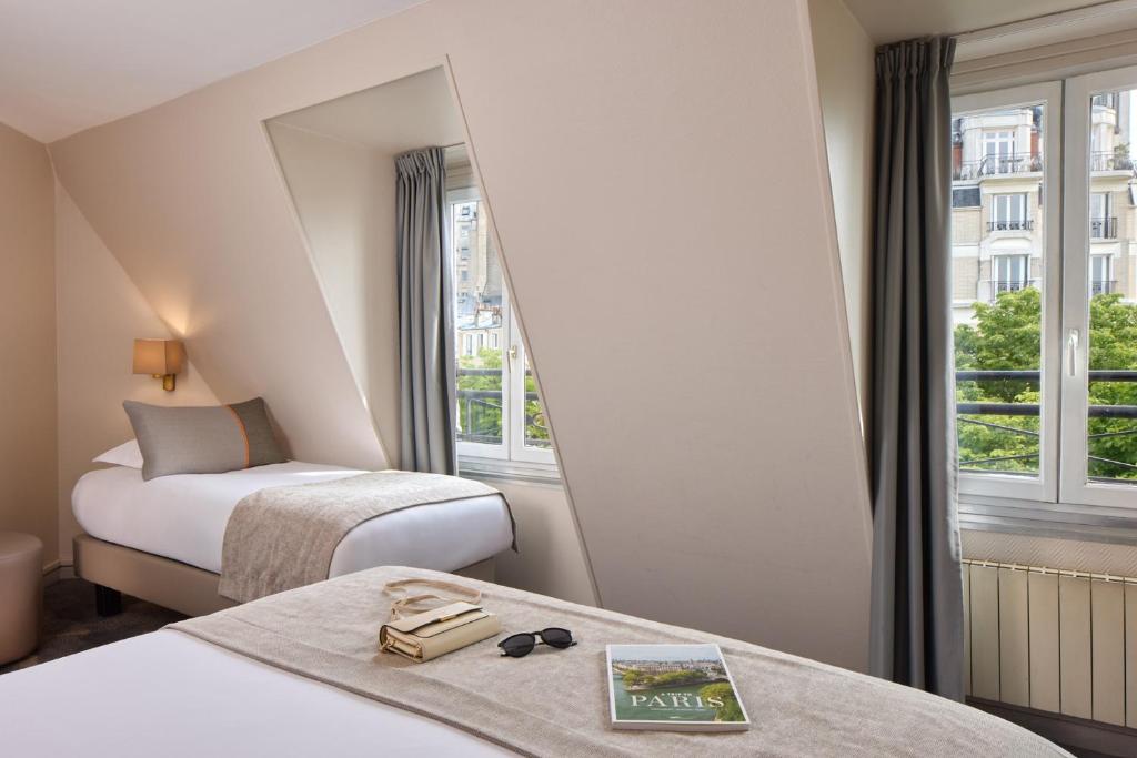 Timhotel Montmartre - Resim 42