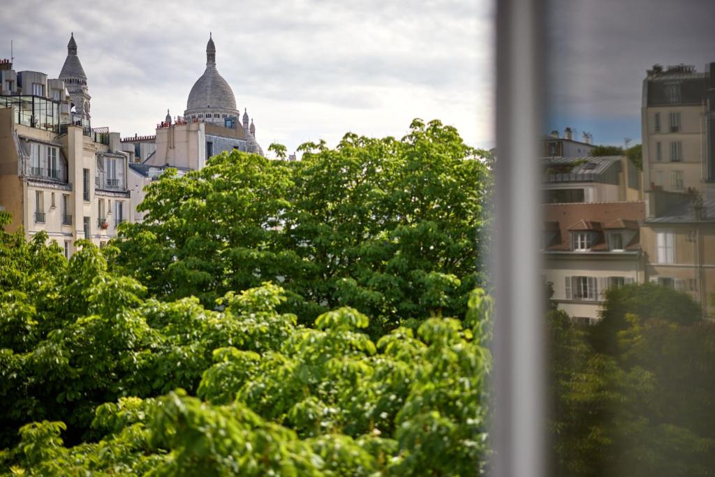 Timhotel Montmartre - Resim 40