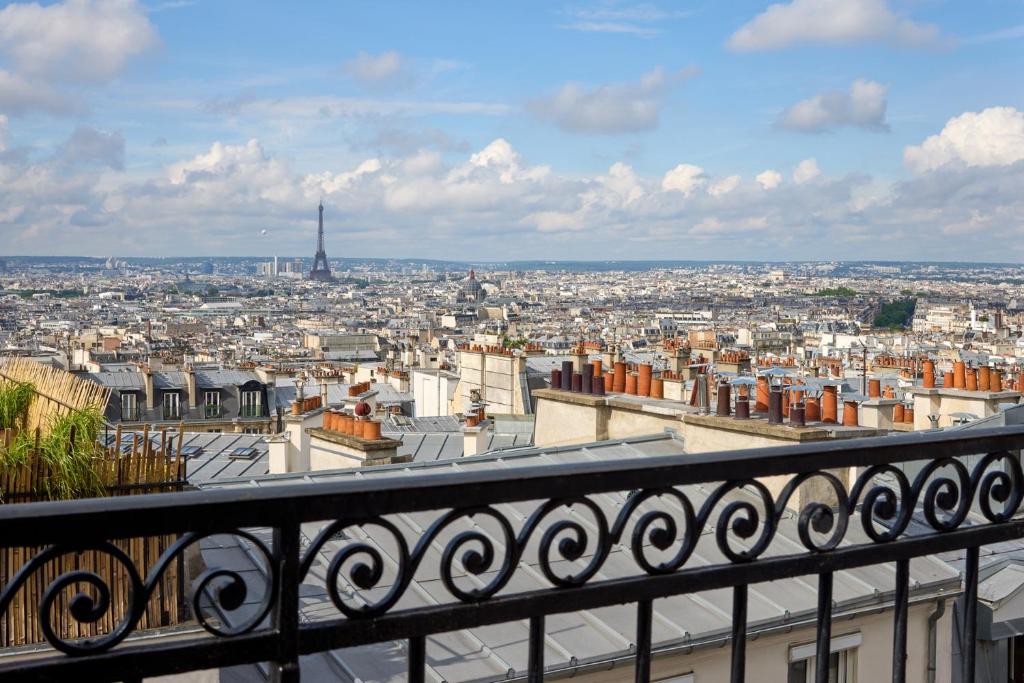 Où dormir à Paris