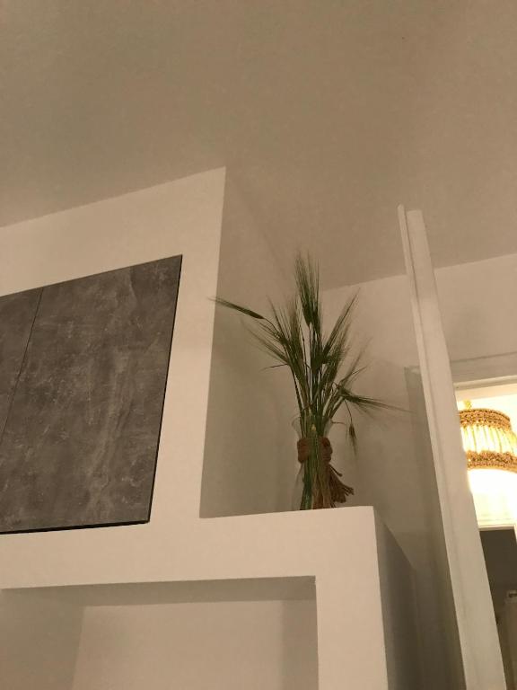 TV a/nebo společenská místnost v ubytování To Maro