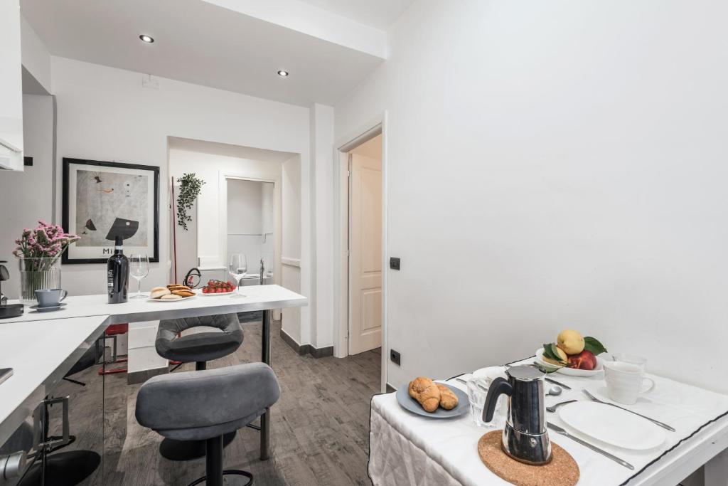 Kép The Best Rent - Apartment in Testaccio district szállásáról Rómában a galériában
