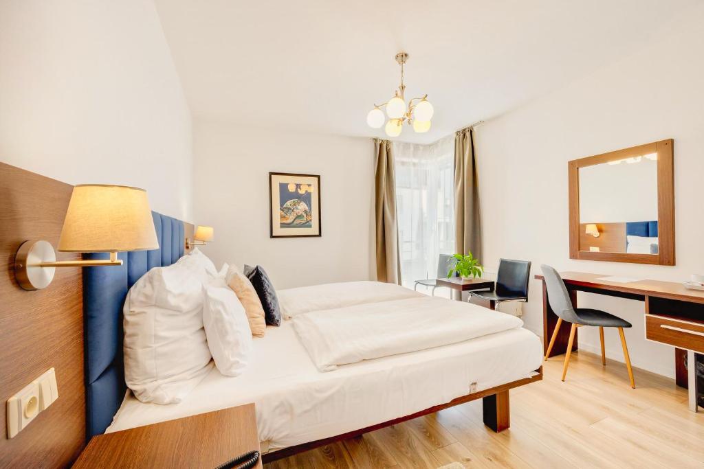 Posezení v ubytování Hotel ANTARES