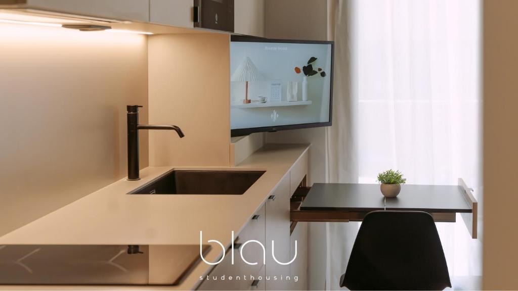 Fotografie z fotogalerie ubytování BLAU Student Housing - Students Only v destinaci Barcelona