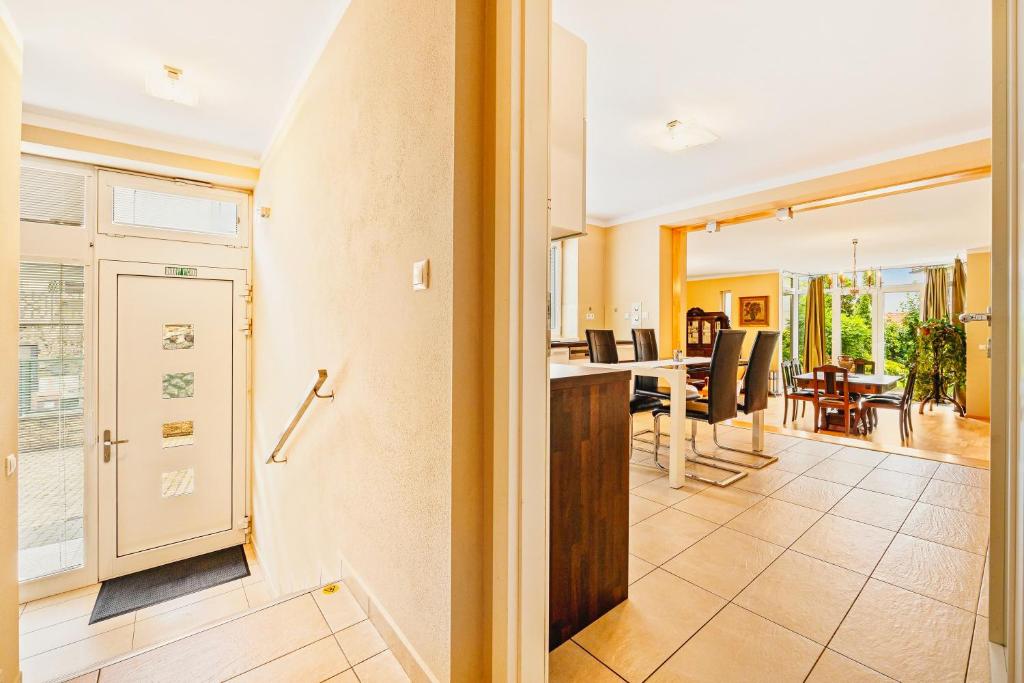 Posezení v ubytování Hotel ANTARES