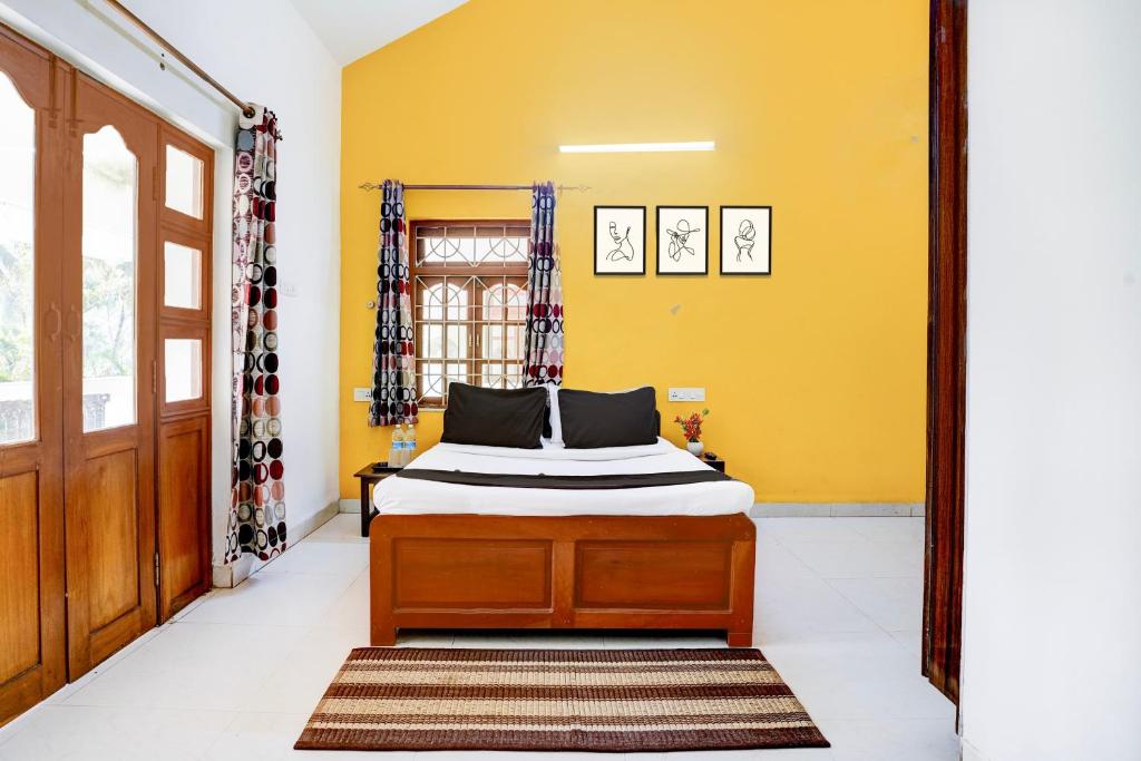 Fotografie z fotogalerie ubytování Hotel O Benaulim Beach Goa v destinaci Benaulim