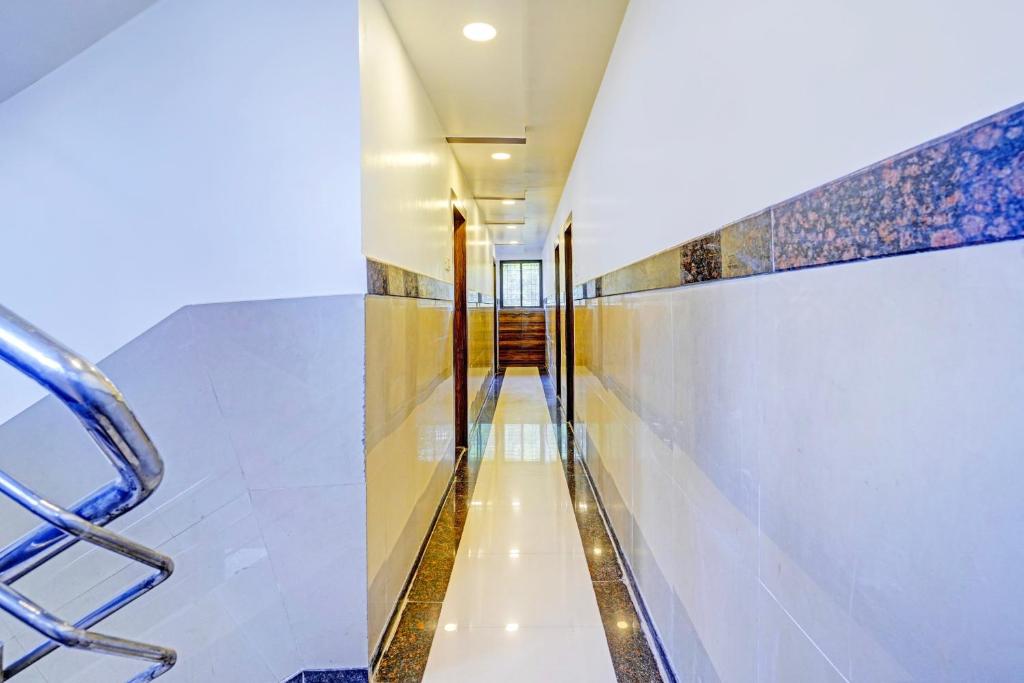 Fotografie z fotogalerie ubytování Super Collection O Shirdi Midtown Formerly Sai Sanket v destinaci Širdi