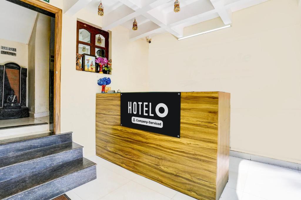 Certifikát, hodnocení, plakát nebo jiný dokument vystavený v ubytování Hotel O Benaulim Beach Goa
