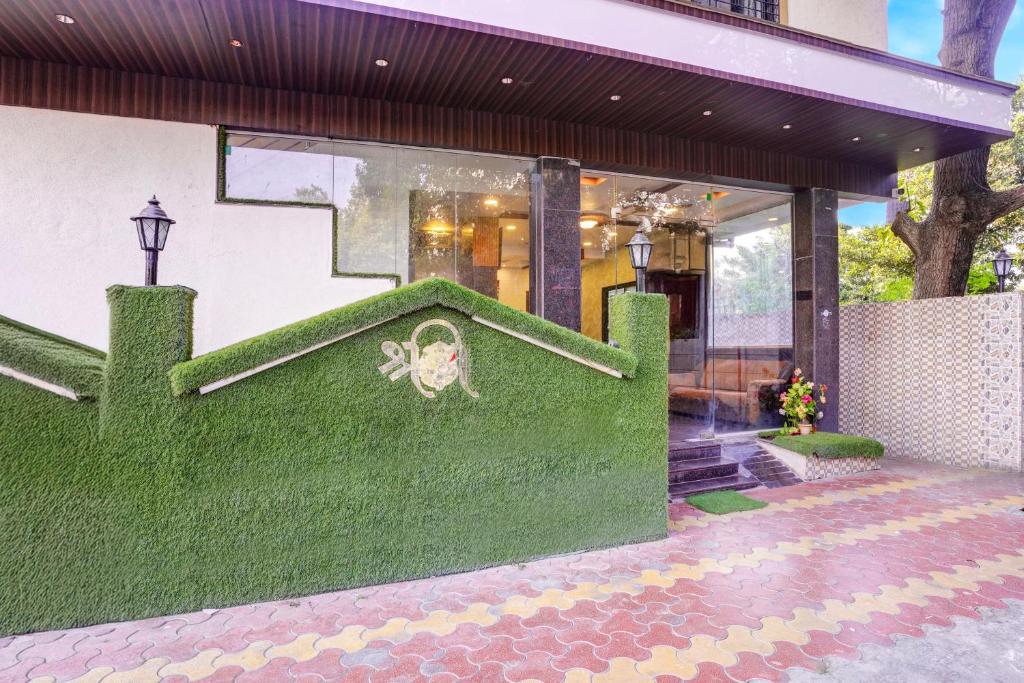 Zahrada ubytování Super Collection O Shirdi Midtown Formerly Sai Sanket