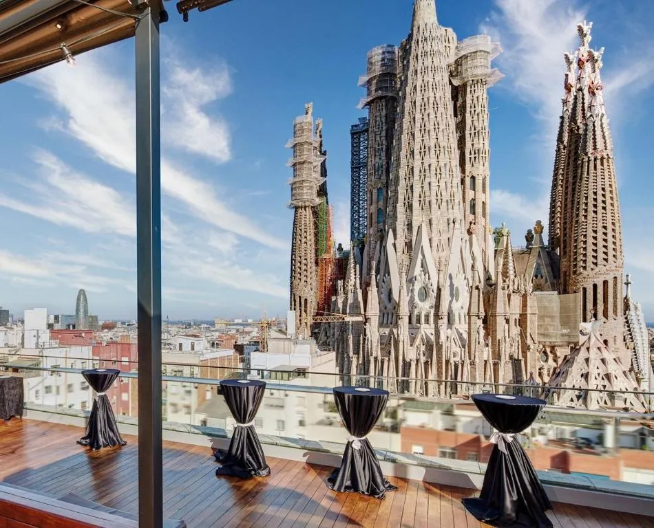 Sercotel Hotel Rosellon in Barcelona