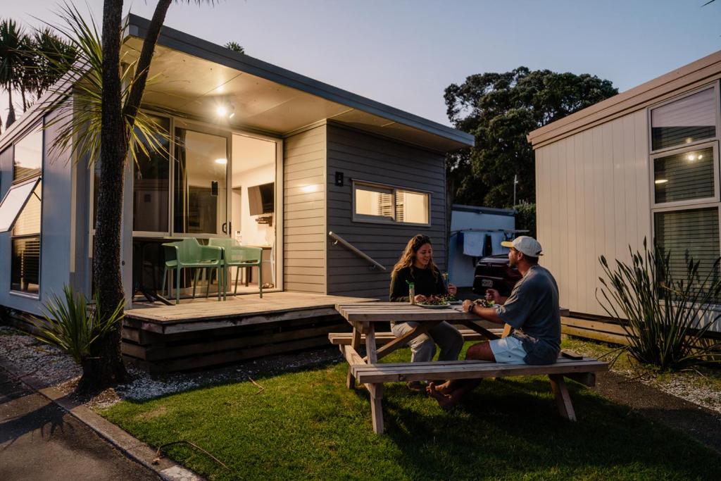 Tasman Holiday Parks - Waihi Beach - Resim 4