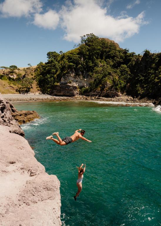 Tasman Holiday Parks - Waihi Beach - Resim 11