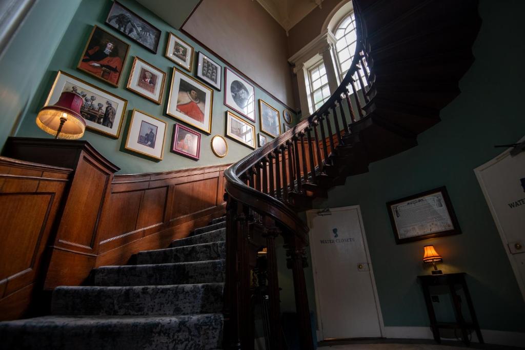 Fotografie z fotogalerie ubytování Judge's Lodging v destinaci York