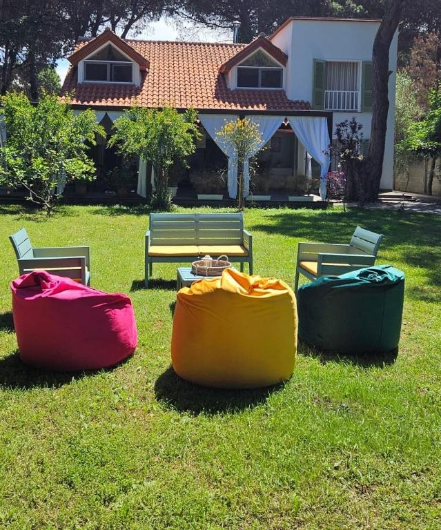 Villa Pinea Mare