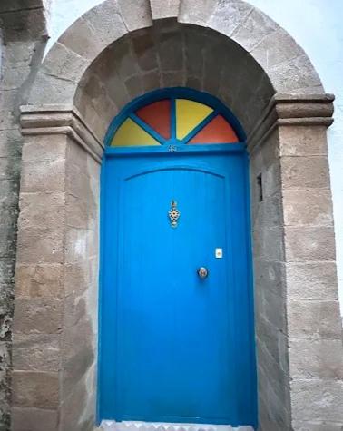 Fotografie z fotogalerie ubytování Riad Mogantique-Essaouira v destinaci Essaouira
