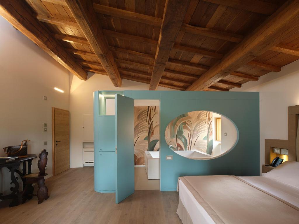 Ascesi Resort - Resim 9