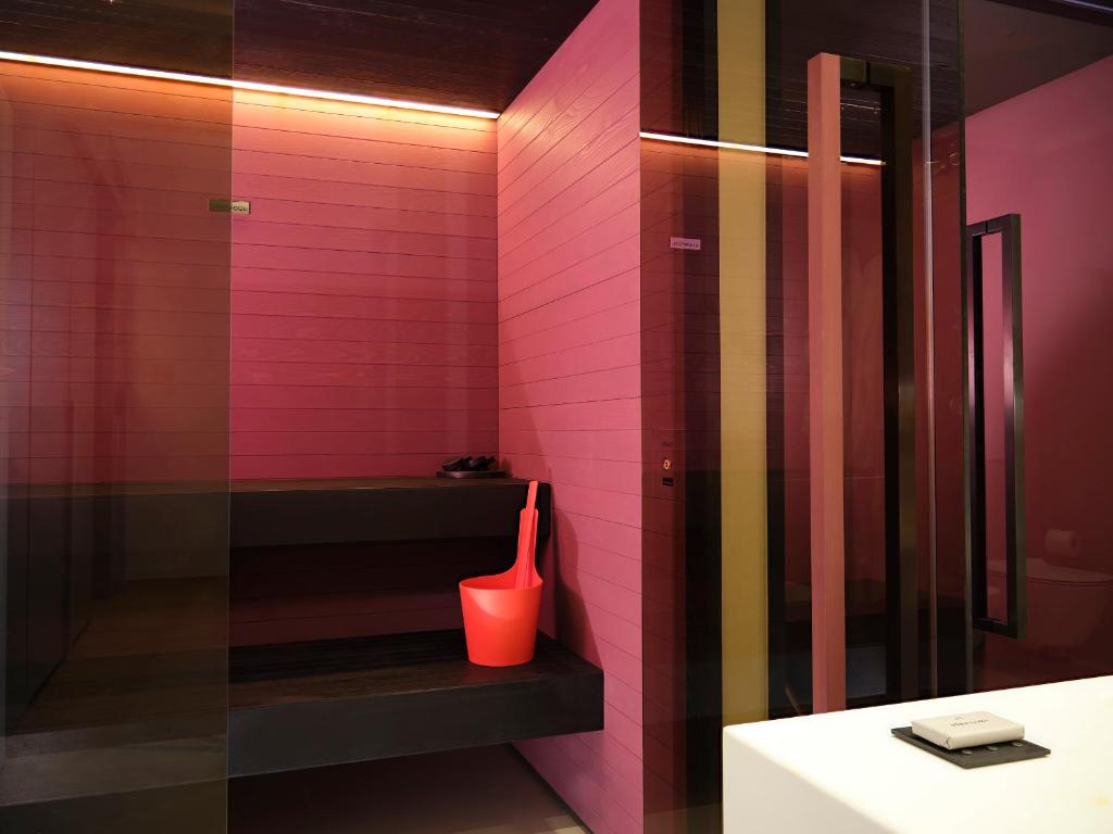 Ascesi Resort - Resim 21